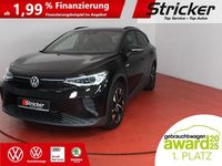 Gebraucht VW ID.4 Pure 125 kW (170 PS) 2022 Grenadillschwarz metallic (metallic) SUV