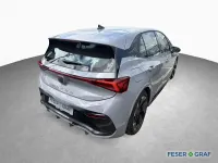 Gebraucht Cupra Born 150 kW (204 PS) 2024 Vaporgrau Kleinwagen
