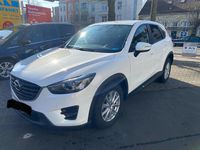 Gebraucht Mazda CX-5 150 PS (110 kW) 2015 Weiß SUV