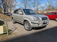 Gebraucht Hyundai Tucson 175 PS (128 kW) 2007 Silber SUV