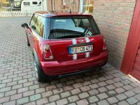 Gebraucht Mini ONE Seven 90 PS (66 kW) 2006 Rot Kleinwagen