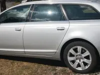 Gebraucht Audi A6 239 PS (175 kW) 2011 Grau Kombi