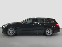 Gebraucht Mercedes C300 AMG line 258 PS (189 kW) 2025 Schwarz Kombi