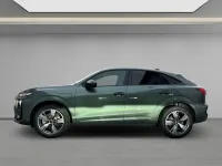 Neu Audi Q3 Sportback Sport 272 PS (200 kW) 2026 Schwarz SUV