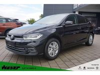 Gebraucht VW Polo Style 116 PS (85 kW) 2024 Deep black perleffekt Limousine