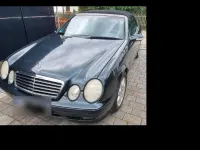 Gebraucht Mercedes CLK230 Avantgarde 193 PS (141 kW) 2000 Cabrio