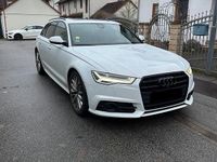 Gebraucht Audi A6 Competition 326 PS (239 kW) 2019 Weiß Kombi