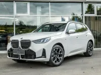 Neu BMW X3 Performance 208 PS (152 kW) 2026 Weiß SUV