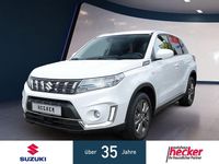 Gebraucht Suzuki Vitara Comfort 129 PS (94 kW) 2022 Weiß SUV