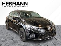 Gebraucht Renault Clio V Experience 140 PS (102 kW) 2020 Schwarz Limousine