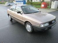 Gebraucht Audi 80 90 PS (66 kW) 1987 Gold Limousine