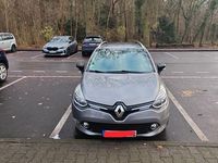 Gebraucht Renault Clio IV LIMITED 118 PS (86 kW) 2016 Grau Limousine