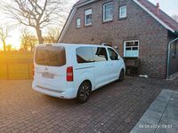 Używany Citroën Spacetourer 150 KM (110 kW) 2020 Biały Minivan