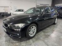 Gebraucht BMW 318 Advantage 150 PS (110 kW) 2016 Schwarz Kombi