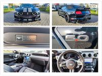 Gebraucht Ford Mustang GT 466 PS (342 kW) 2023 Schwarz Cabrio