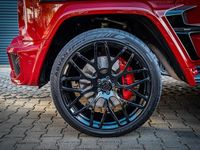 Gebraucht Mercedes G63 AMG AMG 700 PS (514 kW) 2021 Rot SUV