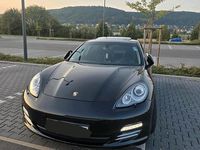 Gebraucht Porsche Panamera 2012 Schwarz Kleinwagen