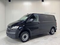 Second-hand VW Transporter 150 CP (110 kW) 2021 Negru Van