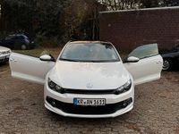 Gebraucht VW Scirocco Life 122 PS (89 kW) 2013 Weiß Coupé