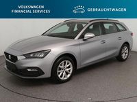 Gebraucht Seat Leon Style 150 PS (110 kW) 2023 Silber Kombi