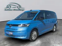 Gebraucht VW T7 Beach 245 PS (180 kW) 2025 Blaukeine angabe Van