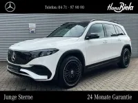 Gebraucht Mercedes EQB350 AMG 214 kW (292 PS) 2025 Weiß SUV