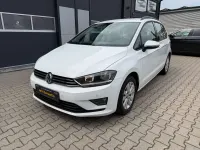 Gebraucht VW Golf Sportsvan Comfortline 110 PS (80 kW) 2016 Pure white Van / Kleinbus