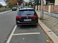 Second-hand VW Passat 190 CP (139 kW) 2015 Roșu Break
