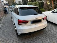Gebraucht Audi A1 S-Line 192 PS (141 kW) 2017 Weiß Kleinwagen