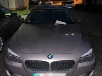 Gebraucht BMW 525 218 PS (160 kW) 2012 Grau Limousine