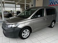 gebraucht VW Caddy 2.0TDI Tempomat Einparkh Sitzh beheizb Frontsch