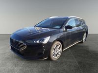 Neu Ford Focus Titanium S 155 PS (114 kW) 2026 Obsidianschwarz metallic Kombi