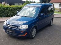 gebraucht Opel Combo 1.6 CNG ecoFLEX LKW-Zulassung"Klimaanlage"