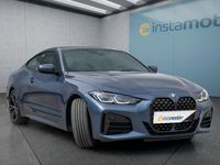 Gebraucht BMW 440 374 PS (275 kW) 2022 Blau Coupé