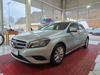 Gebraucht Mercedes A180 122 PS (89 kW) 2014 Silber Limousine
