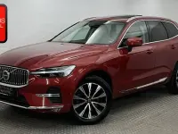 Gebraucht Volvo XC60 Plus 197 PS (144 kW) 2023 Fusion red (metallic) SUV