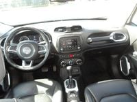 Gebraucht Jeep Renegade 140 PS (102 kW) 2016 Weiß SUV