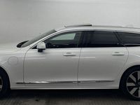 Gebraucht Volvo V90 179 PS (131 kW) 2024 Weiss Kombi