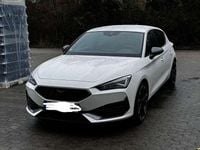 Gebraucht Cupra Leon VZ 245 PS (180 kW) 2021 Weiß Limousine