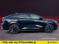 Neu Renault Rafale Esprit Alpine 200 PS (147 kW) 2025 Black pearlschwarz SUV