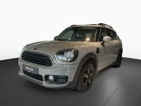 Gebraucht Mini Cooper D Countryman Pepper 150 PS (110 kW) 2019 Moonwalk grey (grau) SUV
