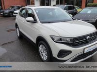 Neu VW T-Cross 95 PS (69 kW) 2025 Grau SUV
