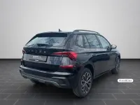 Gebraucht Skoda Kamiq Drive 116 PS (85 kW) 2024 Blackmagic perleffekt SUV