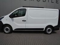 Gebraucht Opel Vivaro 121 PS (88 kW) 2018 Weiß Van / Kleinbus