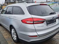 Gebraucht Ford Mondeo Titanium 165 PS (121 kW) 2019 Silber Kombi