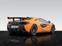 Gebraucht McLaren 620R 620 PS (456 kW) 2022 Orange Coupé