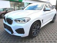 gebraucht BMW X4 M X4M"20"Panorama"AHK"HeadUp"LED"Harman"ACC"DAB1Hd