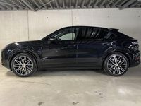 Gebraucht Porsche Cayenne Coupe Black Edition 354 PS (260 kW) 2026 Schwarz Coupé