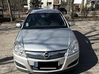 Gebraucht Opel Astra 116 PS (85 kW) 2007 Grau Limousine
