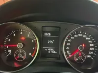 Gebraucht VW Golf VI Trendline 86 PS (63 kW) 2011 Schwarz Kombi